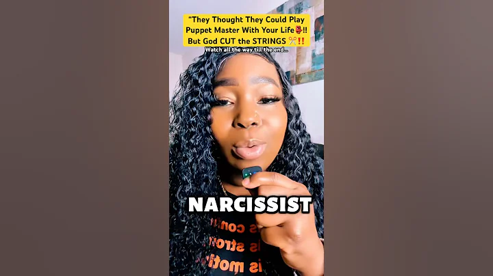 They Tried To Play Puppet Master in your Life But God Cut the Strings‼️ #propheticword  #motivation