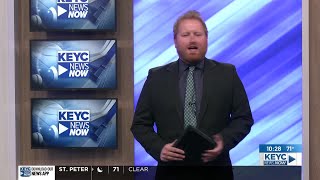 East Boys Soccer Powers Past New Ulm