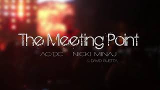 MAMA IN BLACK - NICKI MINAJ & DAVID GUETTA x AC/DC