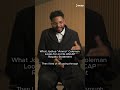 With ASCAP royalties, Joshua "Ammo" Coleman was finally able to focus on his music career🎼