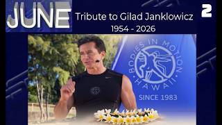 1986-1989 Special: Tribute to Gilad Janklowicz [1954 - 2026] - Bodies in Motion - ESPN Workout: JN2