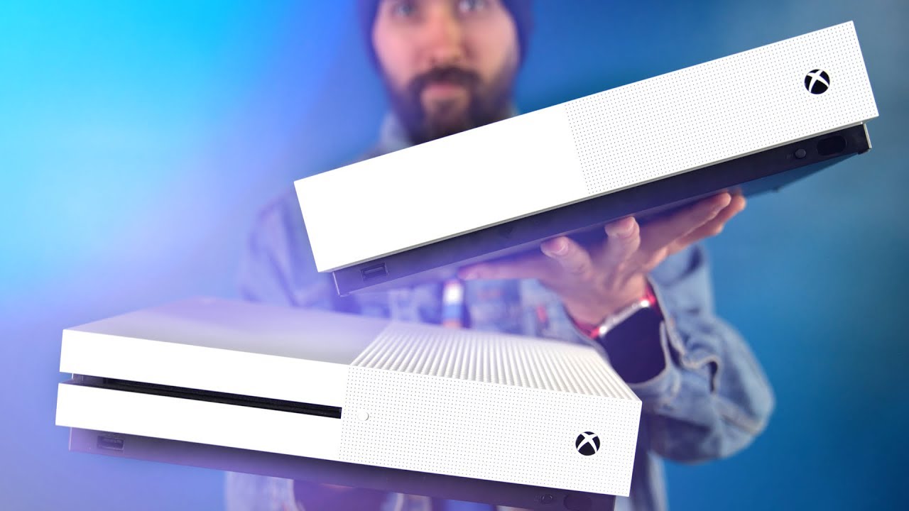 Xbox One S All-Digital Edition review: A confused execution of a