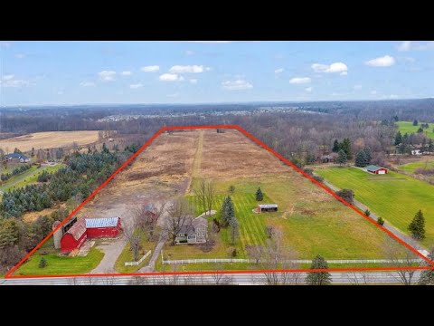 7901 7 Mile Road, Northville, MI home video tour