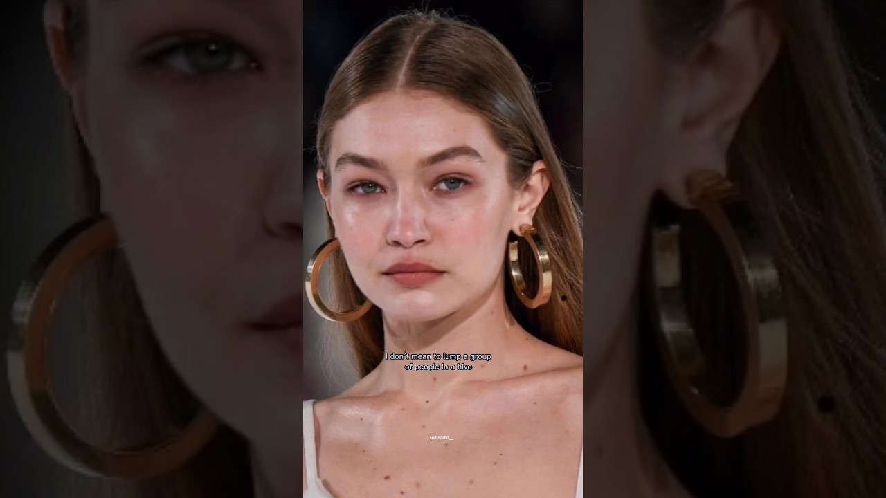 I don't mean to lump a group of people in a hive 