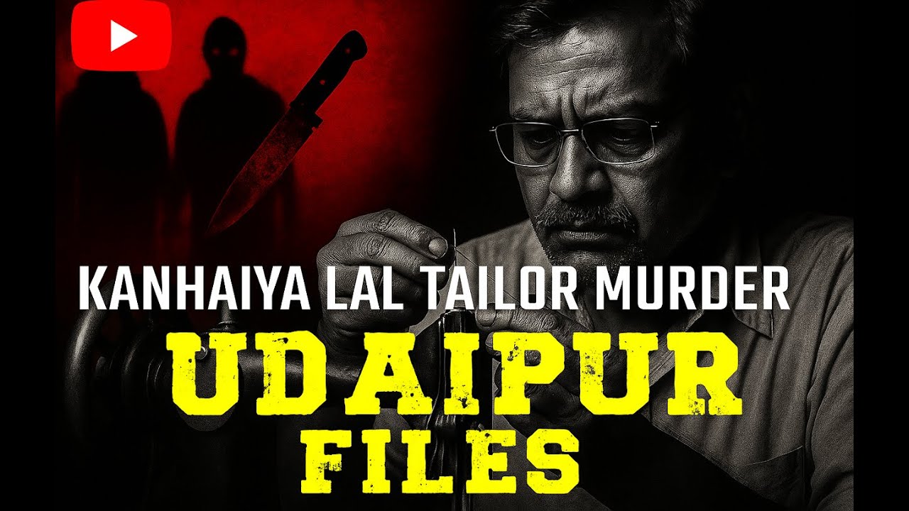 Kanhaiya Lal Tailor Murder That Shocked the World | Udaipur Tailor Incident Explained