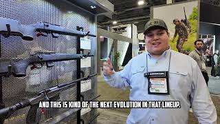 Bergara New Products Shot Show 2025 @BergaraOfficial #bergara #shotshow2025 #msvideos
