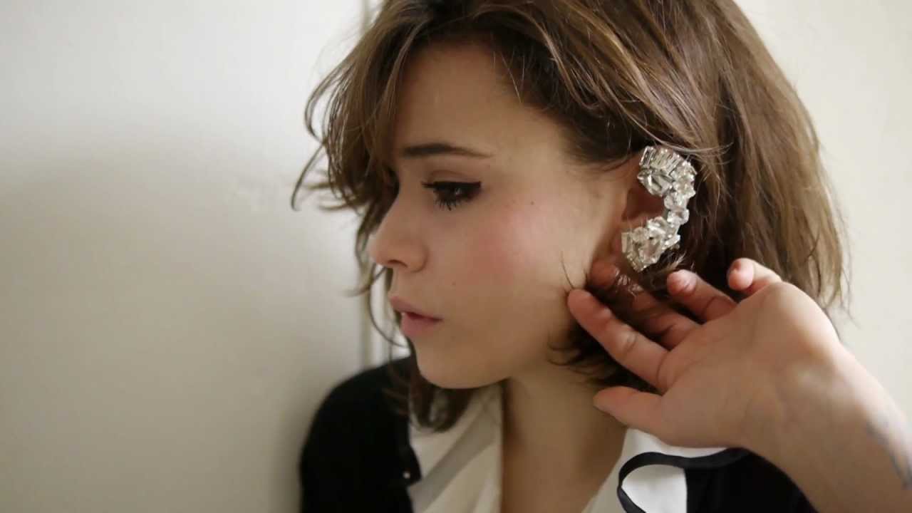 ARTIST PORTRAIT - Dries M'entends-Tu ? Lisa x Timai pour le DailyElle