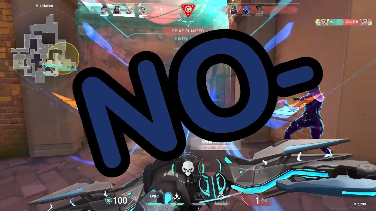 I Miss Old Harbor | VALORANT