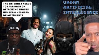 THE INTERNET NEEDS TO FALL BACK FROM THE TRAVIS HUNTER AND GIRLFRIEND RELATIONSHIP ADVICE