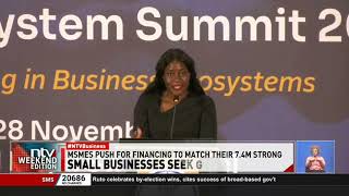 Small Businesses Seek Growth Capital
