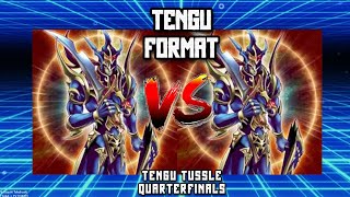 Tengu Format Match Battle Of The Envoy Agents Vs. Tengu Plant Quarterfinals