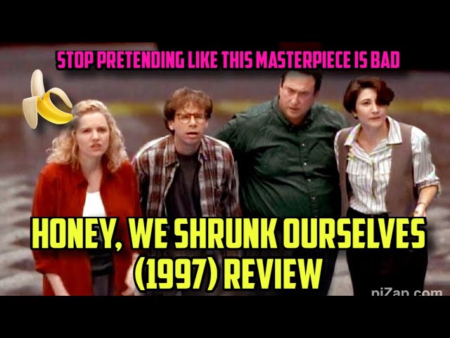 Honey, We Shrunk Ourselves! Review (1997) 