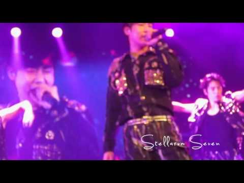 INFINITE OGS Silver Springs Wings 날개 [Fancam]
