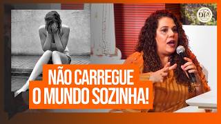 O PESO INVISÍVEL QUE MUITAS MULHERES CARREGAM | ELIANA RIBEIRO I THE DIA