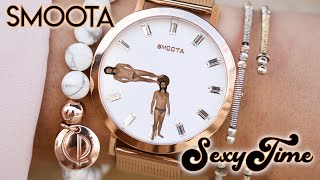 SMOOTA - SexyTime ( Audio with Animated Album Cover)