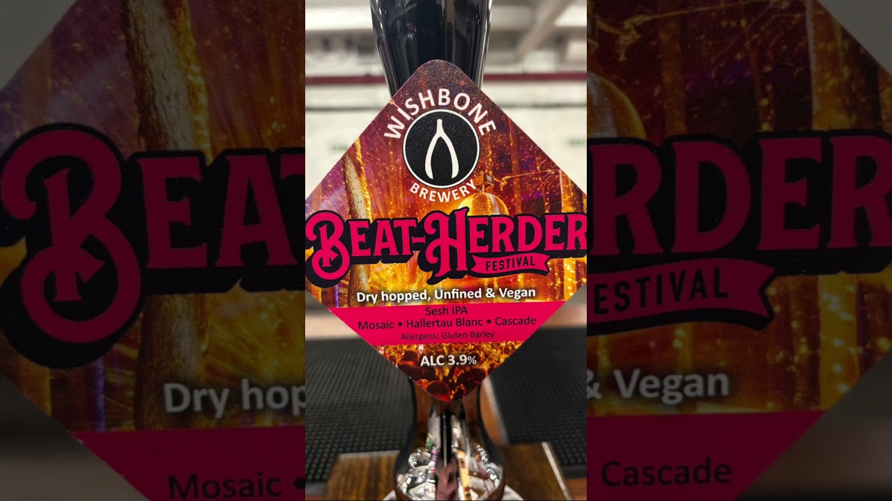 Brewery bar open tomorrow from 12 #Keighley