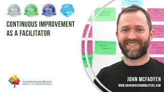 Continuous Improvement in facilitation