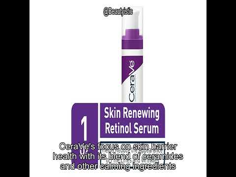 CeraVe Anti-Aging Retinol Serum Review:  The Gentle Wrinkle Solution You’ve Been Searching For?