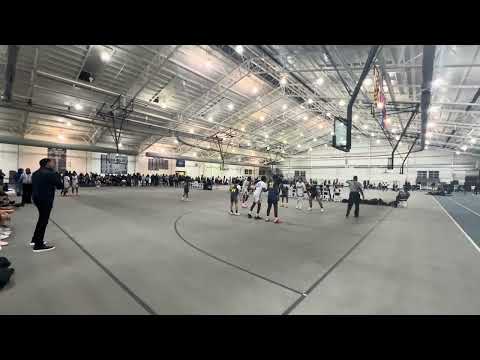 Dlow Highlights - St. Jerome Academy v Bullis MS - G’town Prep Tourney 2024 Game #1