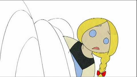 WIP rough animation leica