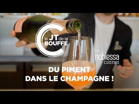Chili in the Champagne!