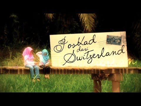 Promo #2: Poskad Dari Switzerland (Telemovie Al-Hijrah)