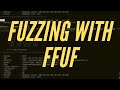 Fuzzing & Directory Brute-Force With ffuf