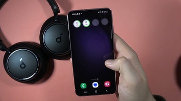 Soundcore Space Q45: Check Battery Level #soundcore