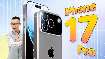 iPhone 17 Pro Max mà như này thật thì có cháy hàng không anh em?