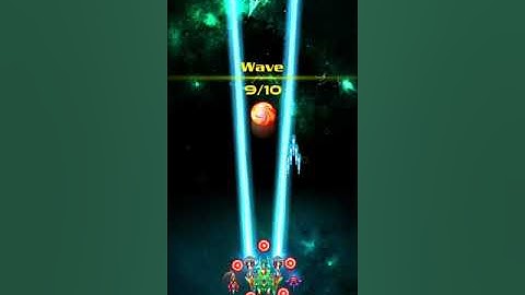 Galaxy Attack Alien Shooter The Last Predator Level 4