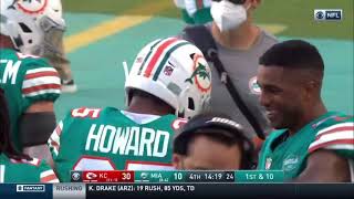Tyreek Hill Vs Xavien Howard 2020 Wr Vs Cb Matchup