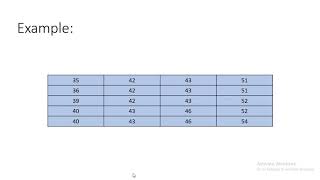 organization of data || part 2|| organizing group data