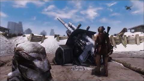 Fallout The Frontier: Fortunate Son