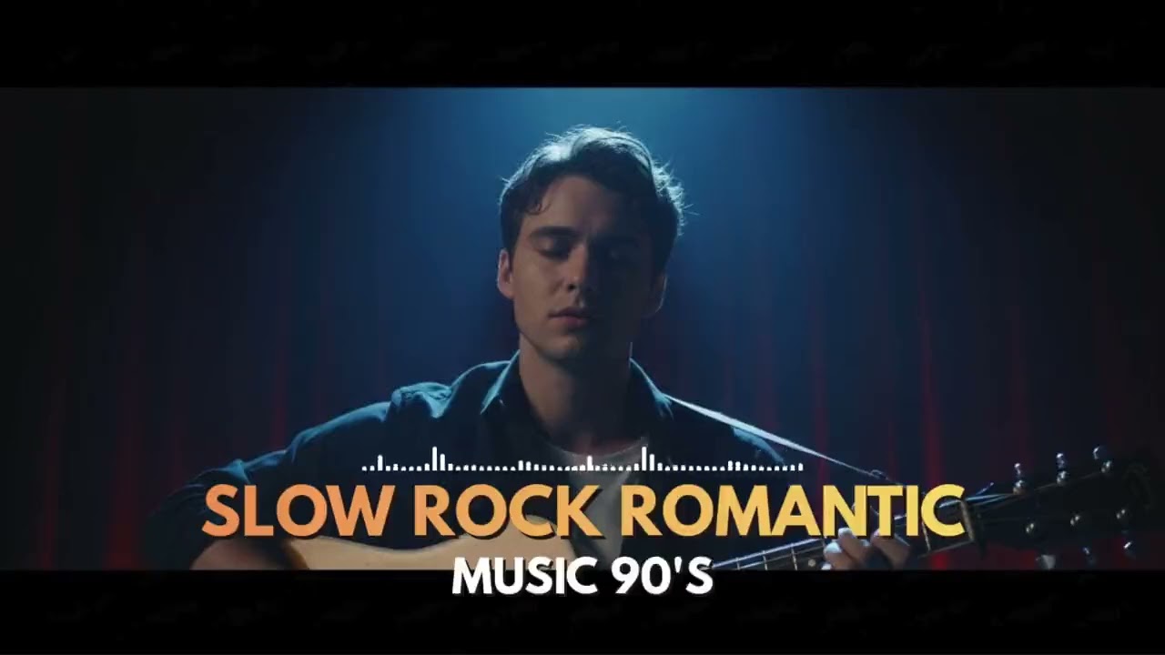 90s Slow Rock Ballads for Late Night Listening
