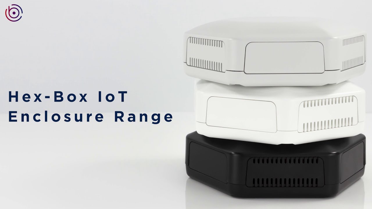 CamdenBoss - Introducing the Hex-Box IoT Enclosure