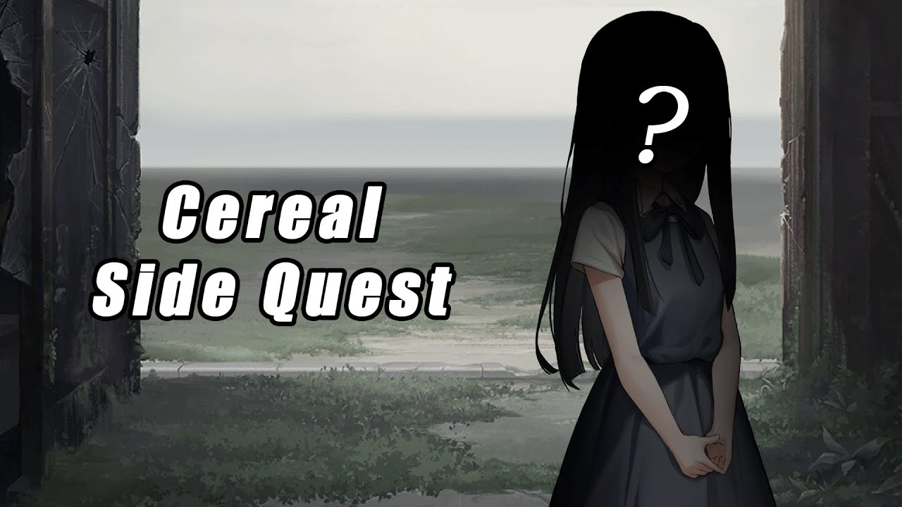 [Nikke: Goddess of Victory] Cereal Side Quest