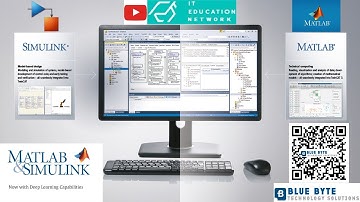 MATLAB Simulink Tutorial - 45 - Continuous,discrete and Hybrid system simulation