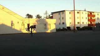Oppsite Elbow Gliding...