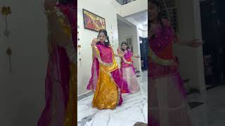 Gera dhol baje Rajasthani dance || #rajasthanidanceperformance/ #ghoomar.