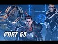 Mass Effect Andromeda Walkthrough Part 69 - MERIDIAN (PC Ultra Let's Play Commentary)