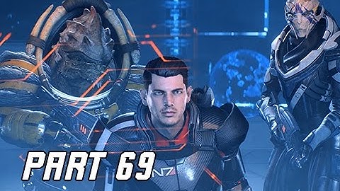Mass Effect Andromeda Walkthrough Part 69 - MERIDIAN (PC Ultra Let
