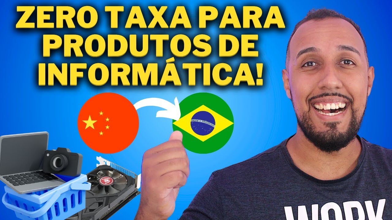 DOC) Informática e Telecomunicações no Brasil