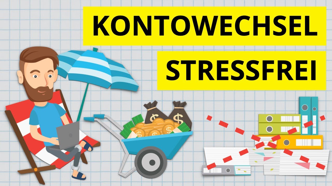 New Wie funktioniert ein Kontowechsel schnell \u0026 einfach? Kontowechselservice inkl. Checkliste