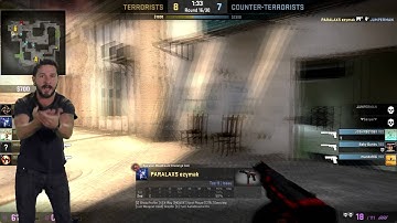 Just do it ACE! - CS:GO EZYMAK