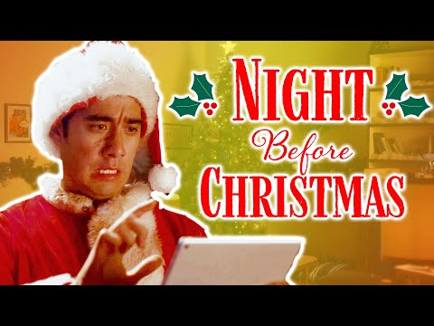 The Magical Night Before Christmas - Zach King Short Film