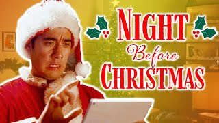The Magical Night Before Christmas - Zach King Short Film The Magical Night Before Christmas - Zach King Short Film