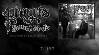 Video thumbnail of "Prayers - 187 (Produced by Travis Barker)"