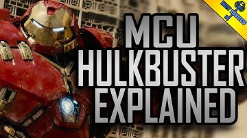 Hulkbuster Armor Explained | MCU Lore