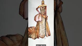 ? Fashion Portfolio Design IdeasKiran art shorts Viral