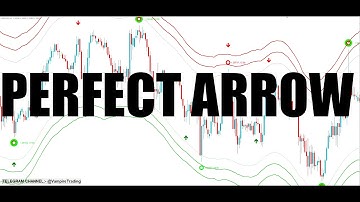 PERFECT ARROW HIGH ACCURATE TRADING SYSTEM BINARY OPTION $100 NO LOSS  INDICATOR FOR FREE